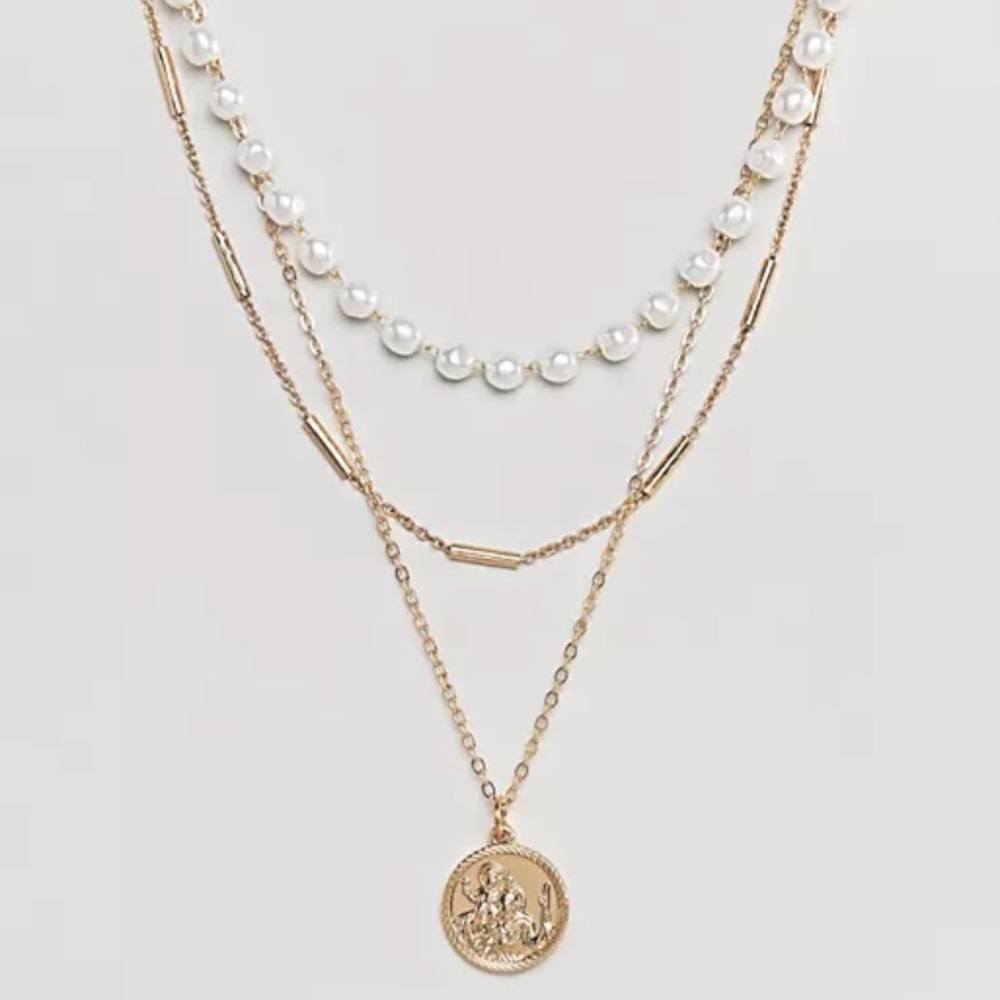 Layered Necklace